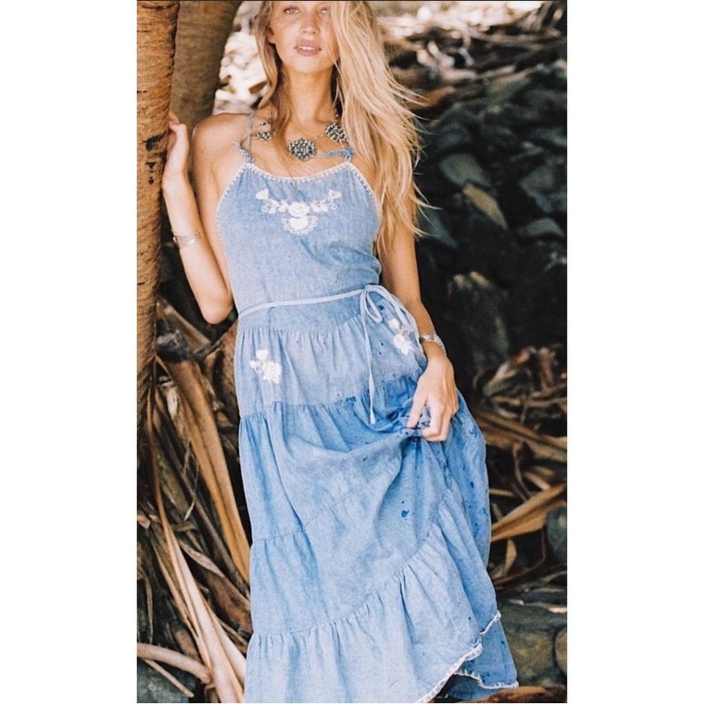 Chasing Unicorns Columbine Dress Rare Perfection Small